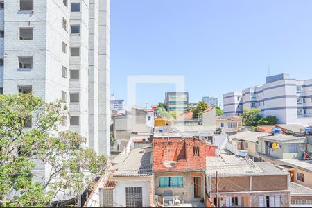 Apartamento à venda com 170m², 3 quartos e 3 vagasVista da sacada