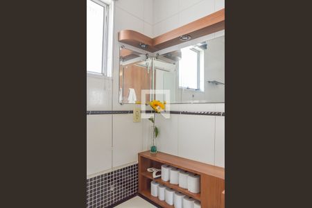 Apartamento à venda com 170m², 3 quartos e 3 vagasBanheiro