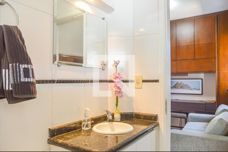 Apartamento à venda com 170m², 3 quartos e 3 vagasBanheiro da Suíte