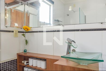 Apartamento à venda com 170m², 3 quartos e 3 vagasBanheiro