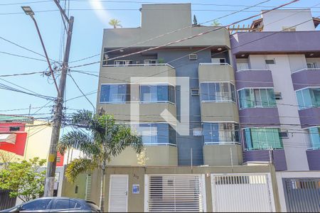 Apartamento à venda com 170m², 3 quartos e 3 vagasFachada