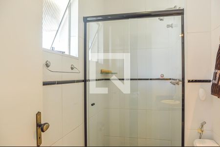 Apartamento à venda com 170m², 3 quartos e 3 vagasBanheiro da Suíte