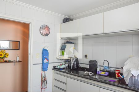 Apartamento à venda com 170m², 3 quartos e 3 vagasCozinha