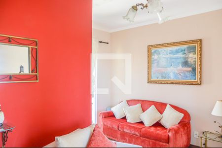 Sala da Lareira de apartamento à venda com 3 quartos, 170m² em Baeta Neves, São Bernardo do Campo