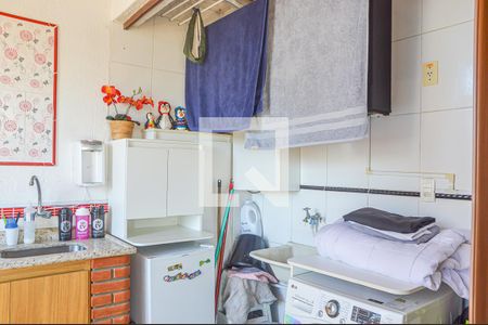 Apartamento à venda com 170m², 3 quartos e 3 vagasÁrea de Serviço