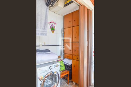 Apartamento à venda com 170m², 3 quartos e 3 vagasÁrea de Serviço