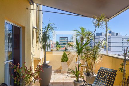 Apartamento à venda com 170m², 3 quartos e 3 vagasQuintal