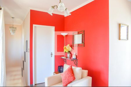 Sala da Lareira de apartamento à venda com 3 quartos, 170m² em Baeta Neves, São Bernardo do Campo