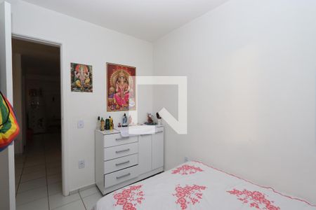 Quarto 1 de apartamento para alugar com 2 quartos, 52m² em Parque São Lourenço, São Paulo