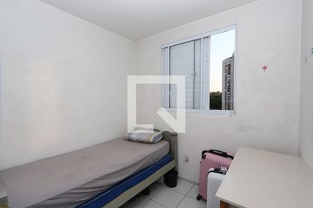 Quarto 2 de apartamento para alugar com 2 quartos, 52m² em Parque São Lourenço, São Paulo