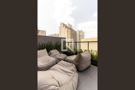 Studio para alugar com 23m², 1 quarto e sem vagaÁrea Comum - Skybar