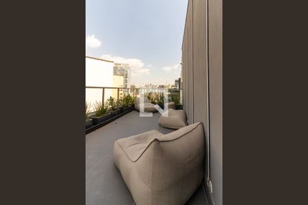 Studio para alugar com 23m², 1 quarto e sem vagaÁrea Comum - Skybar