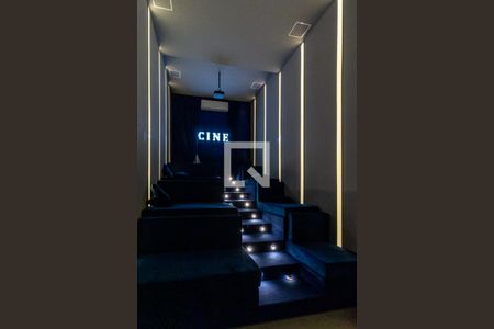 Studio para alugar com 23m², 1 quarto e sem vagaÁrea Comum - Cinema