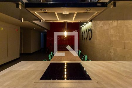 Studio para alugar com 23m², 1 quarto e sem vagaÁrea Comum - Cokitchen