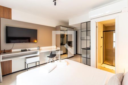 Studio de kitnet/studio à venda com 1 quarto, 23m² em Consolação, São Paulo