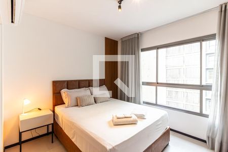 Studio de kitnet/studio à venda com 1 quarto, 23m² em Consolação, São Paulo