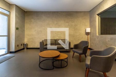 Studio para alugar com 23m², 1 quarto e sem vagaÁrea Comum - Social