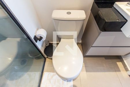 Studio para alugar com 23m², 1 quarto e sem vagaStudio - Banheiro 