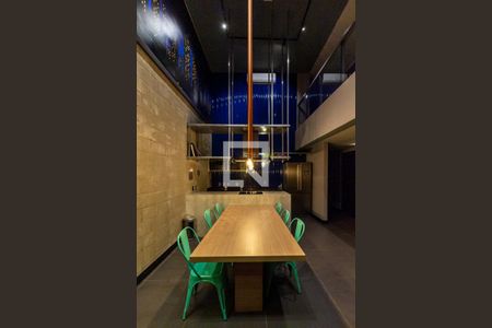 Studio para alugar com 23m², 1 quarto e sem vagaÁrea Comum - Cokitchen