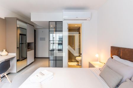 Studio de kitnet/studio à venda com 1 quarto, 23m² em Consolação, São Paulo