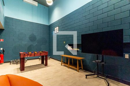 Studio para alugar com 23m², 1 quarto e sem vagaÁrea Comum - Playroom