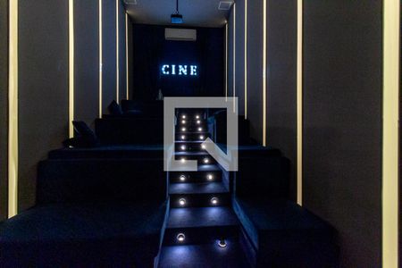 Studio para alugar com 23m², 1 quarto e sem vagaÁrea Comum - Cinema