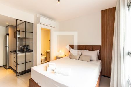 Studio de kitnet/studio à venda com 1 quarto, 23m² em Consolação, São Paulo