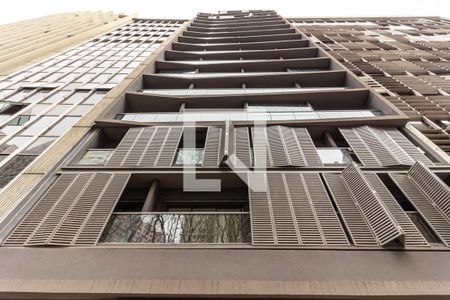 Studio para alugar com 23m², 1 quarto e sem vagaFachada