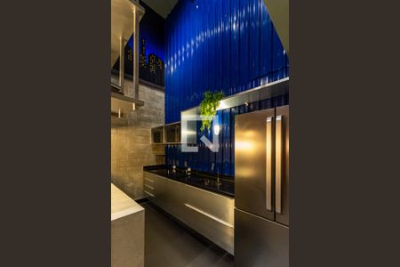 Studio para alugar com 23m², 1 quarto e sem vagaÁrea Comum - Cokitchen