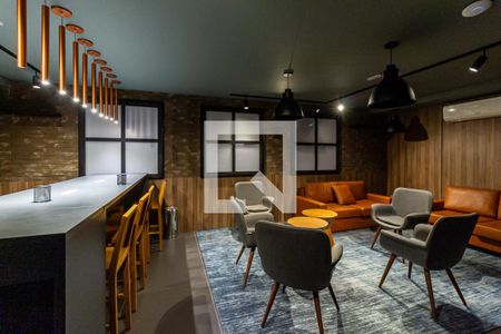 Studio para alugar com 23m², 1 quarto e sem vagaÁrea Comum - Coworking