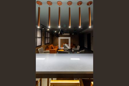 Studio para alugar com 23m², 1 quarto e sem vagaÁrea Comum - Coworking