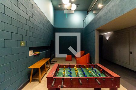 Studio para alugar com 23m², 1 quarto e sem vagaÁrea Comum - Playroom