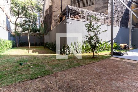 Studio para alugar com 23m², 1 quarto e sem vagaÁrea Comum - Espaço Pet