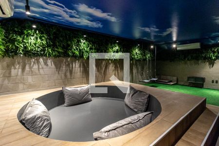 Studio para alugar com 23m², 1 quarto e sem vagaÁrea Comum - Chat Room