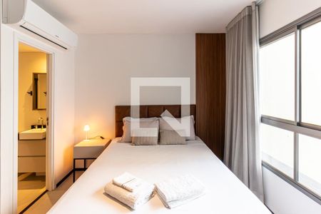 Studio de kitnet/studio à venda com 1 quarto, 23m² em Consolação, São Paulo