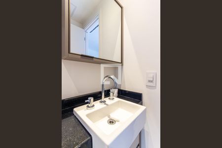 Studio para alugar com 23m², 1 quarto e sem vagaStudio - Banheiro 