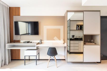 Studio de kitnet/studio à venda com 1 quarto, 23m² em Consolação, São Paulo