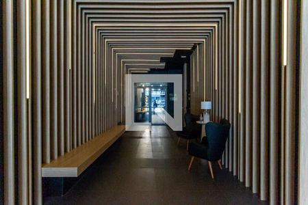 Studio para alugar com 23m², 1 quarto e sem vagaÁrea Comum - Hall de Entrada