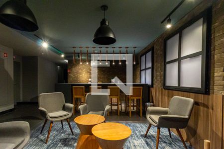 Studio para alugar com 23m², 1 quarto e sem vagaÁrea Comum - Coworking