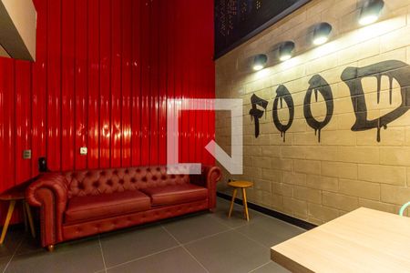 Studio para alugar com 23m², 1 quarto e sem vagaÁrea Comum - Cokitchen