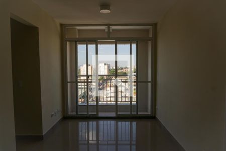 Sala  de apartamento para alugar com 2 quartos, 50m² em Rio Pequeno, São Paulo
