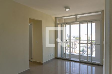 Sala  de apartamento para alugar com 2 quartos, 50m² em Rio Pequeno, São Paulo