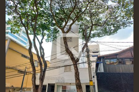Apartamento à venda com 56m², 2 quartos e 2 vagasFachada