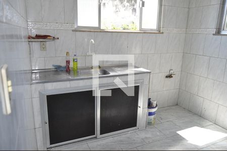 Cozinha de apartamento à venda com 2 quartos, 90m² em Piedade, Rio de Janeiro