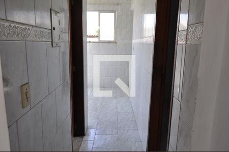 Corredor de apartamento à venda com 2 quartos, 90m² em Piedade, Rio de Janeiro