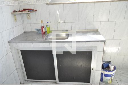 Cozinha de apartamento à venda com 2 quartos, 90m² em Piedade, Rio de Janeiro