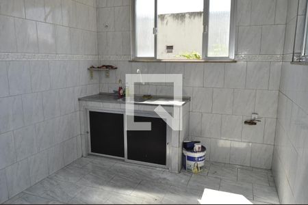 Cozinha de apartamento à venda com 2 quartos, 90m² em Piedade, Rio de Janeiro