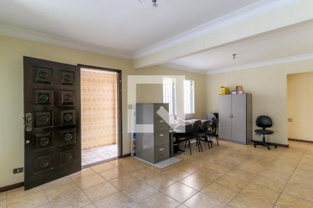 Sala de casa à venda com 3 quartos, 147m² em Brooklin, São Paulo