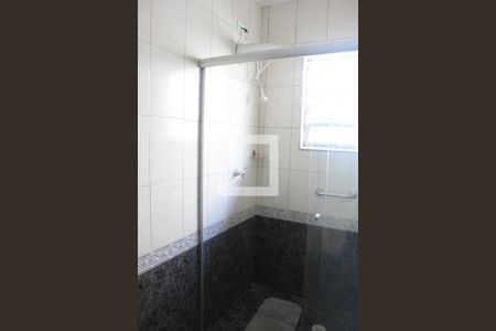 Banheiro principal de casa para alugar com 3 quartos, 122m² em Vila Rosalia, Guarulhos