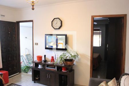 Sala  de casa para alugar com 3 quartos, 122m² em Vila Rosalia, Guarulhos